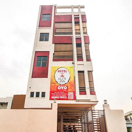 Hotel O Elite Inn Koradi Buitenkant foto